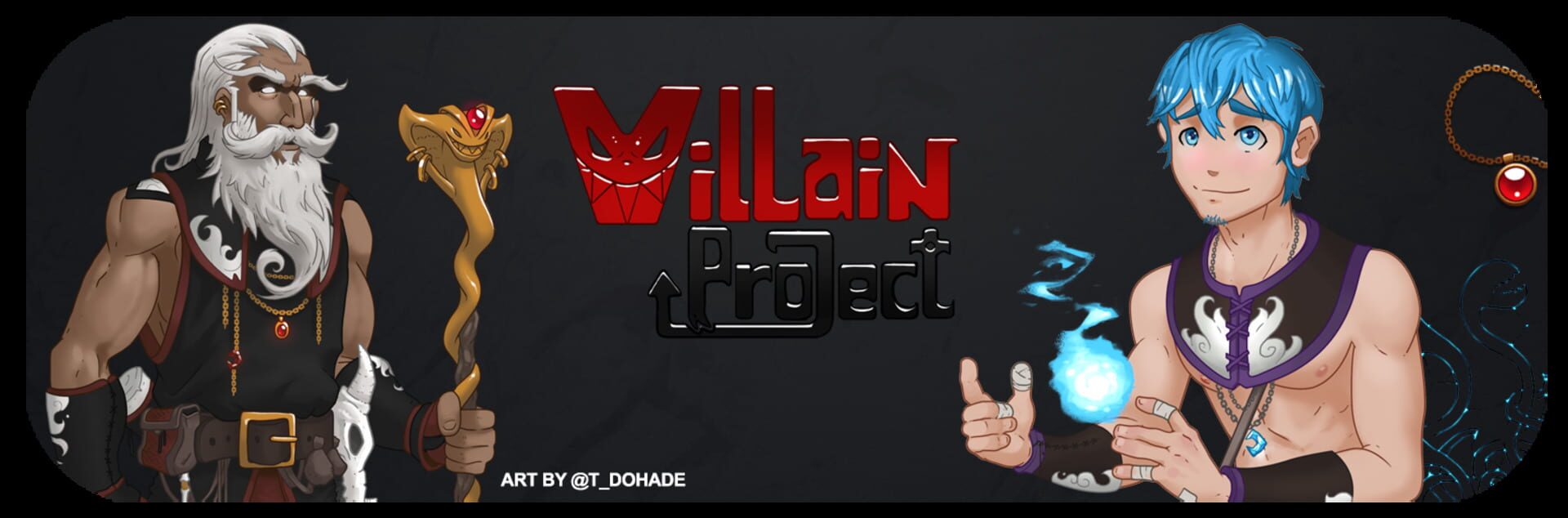 Foto do jogo Villain Project