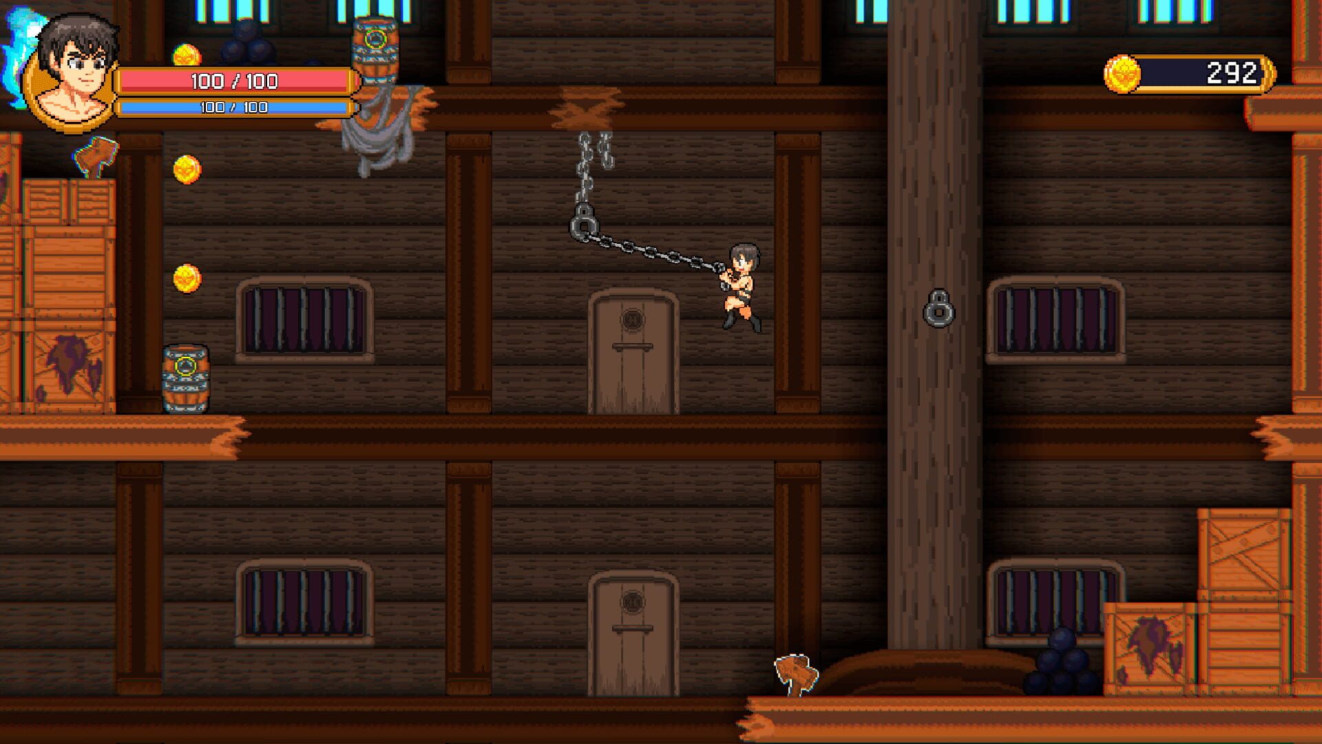 Foto do jogo Boyfriend's Rescue