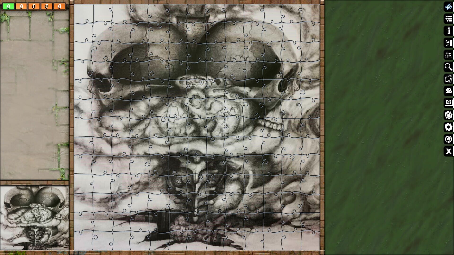 Foto do jogo Pixel Puzzles Ultimate: Cheregi