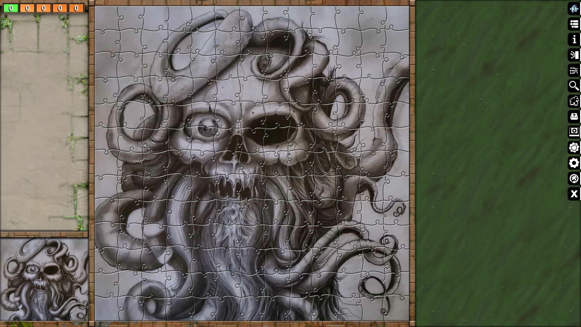 Foto do jogo Pixel Puzzles Ultimate: Cheregi