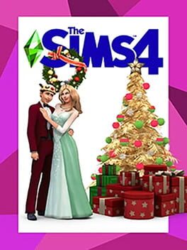 Foto do jogo The Sims 4: Holiday Celebration Pack