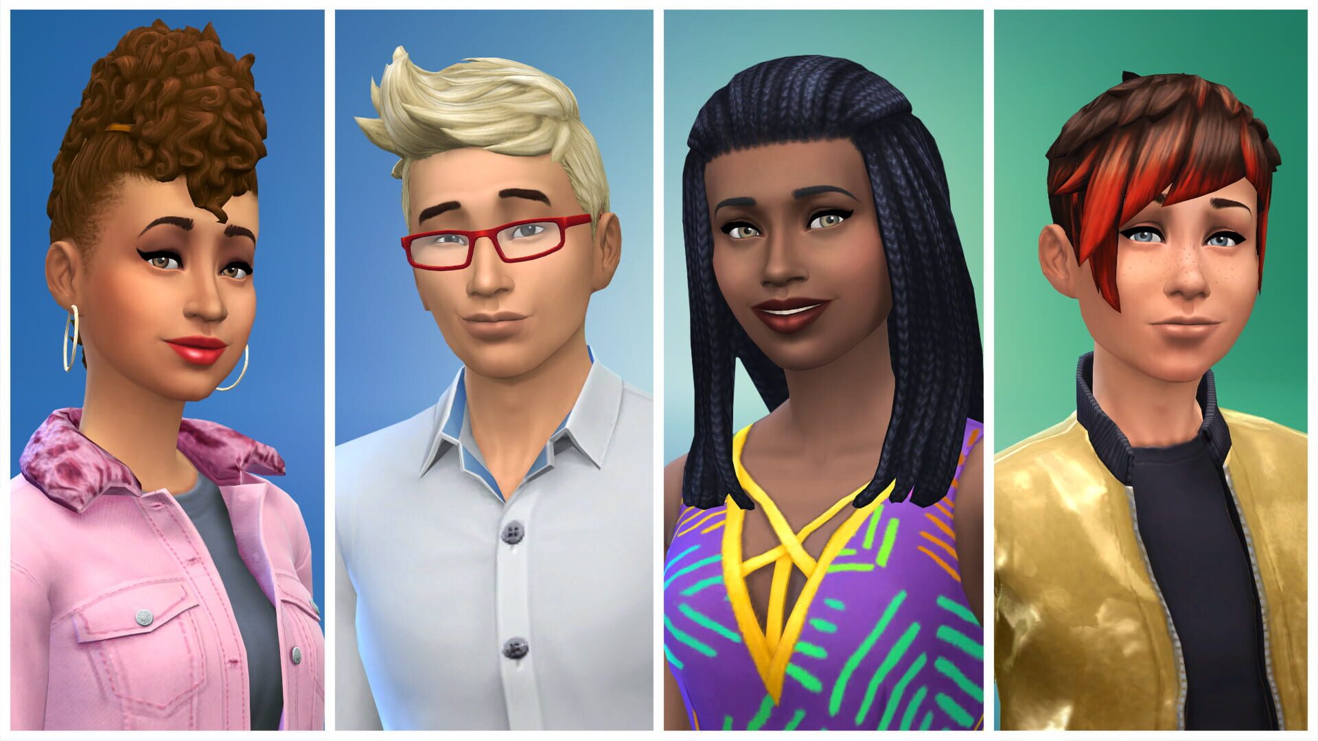 Foto do jogo The Sims 4: Holiday Celebration Pack
