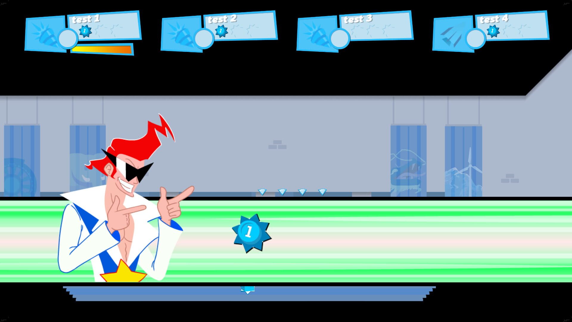 Foto do jogo SpeedRunners: Civil Dispute! Character Pack