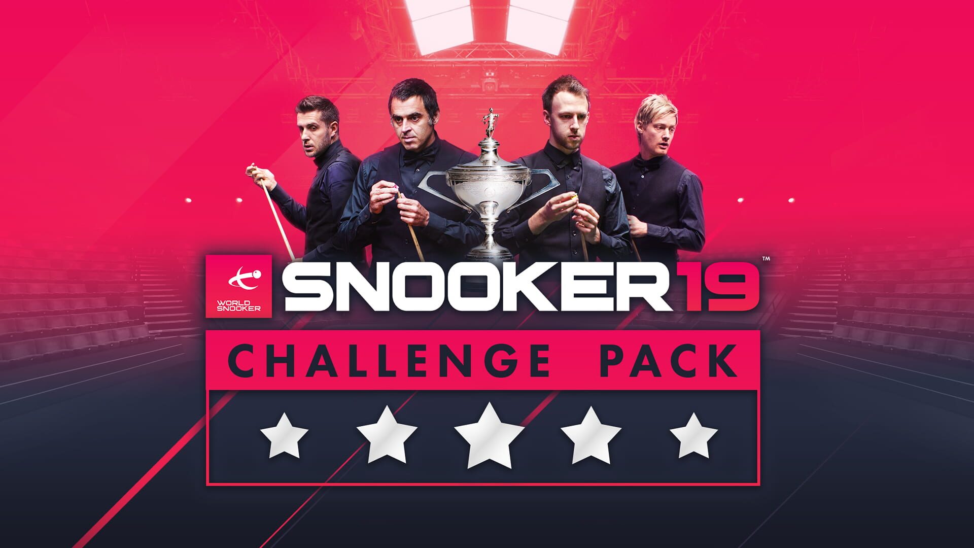 Foto do jogo Snooker 19: Challenge Pack