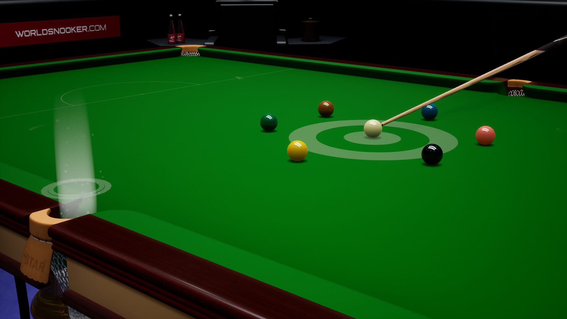 Foto do jogo Snooker 19: Challenge Pack