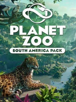Foto do jogo Planet Zoo: South America Pack