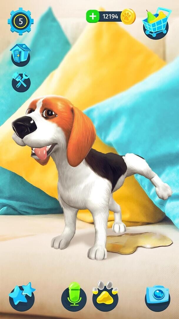 Foto do jogo Tamadog