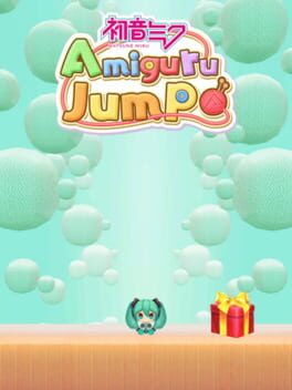 Foto do jogo Hatsune Miku Amiguru Jump
