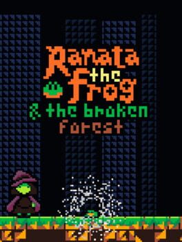 Foto do jogo Ranata the Frog and the Broken Forest