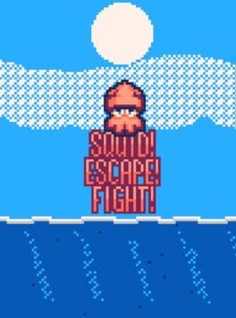 Foto do jogo Squid! Escape! Fight!