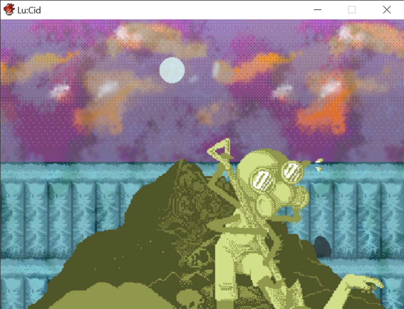 Foto do jogo Lu:Cid