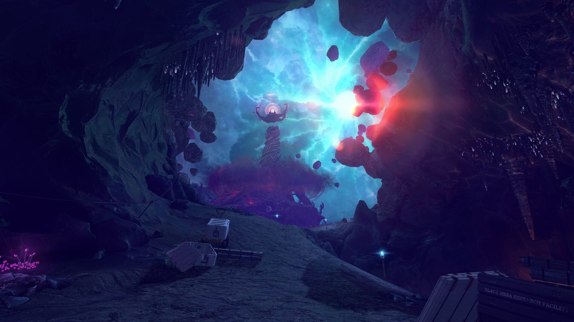 Foto do jogo Black Mesa: Definitive Edition