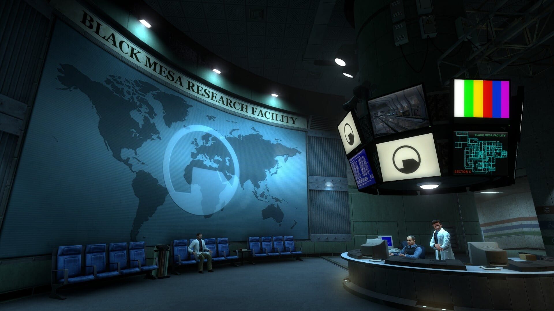 Foto do jogo Black Mesa: Definitive Edition