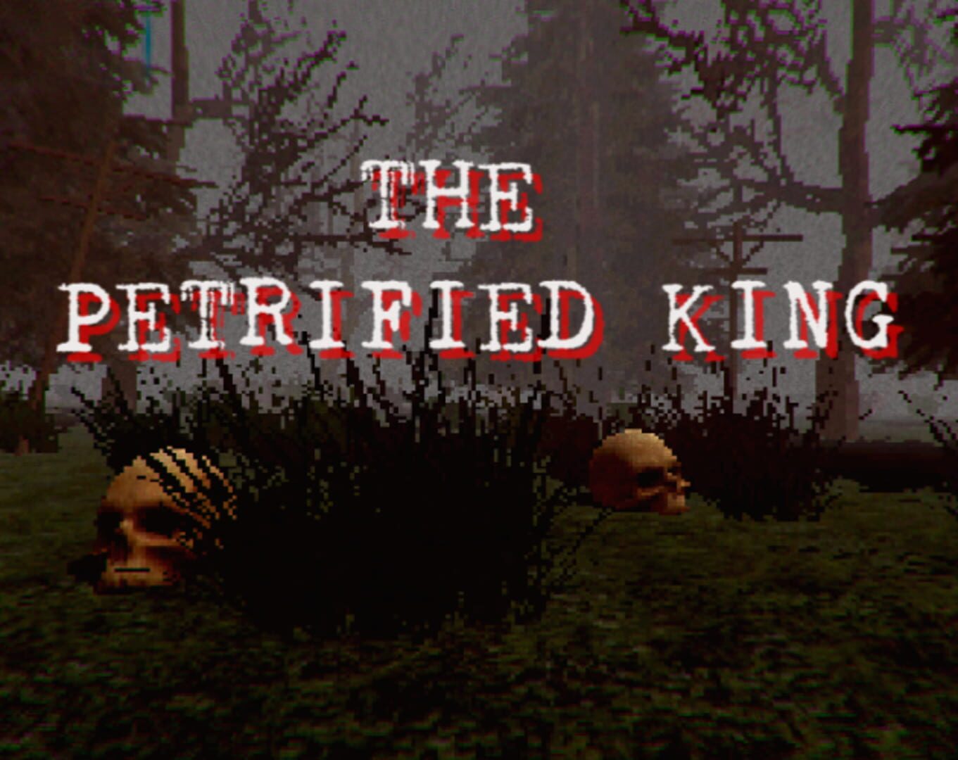 Foto do jogo The Petrified King