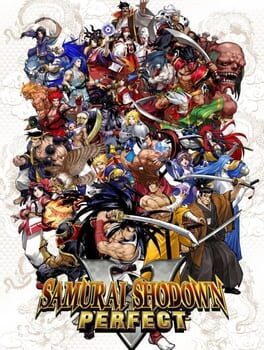 Foto do jogo Samurai Shodown V Perfect