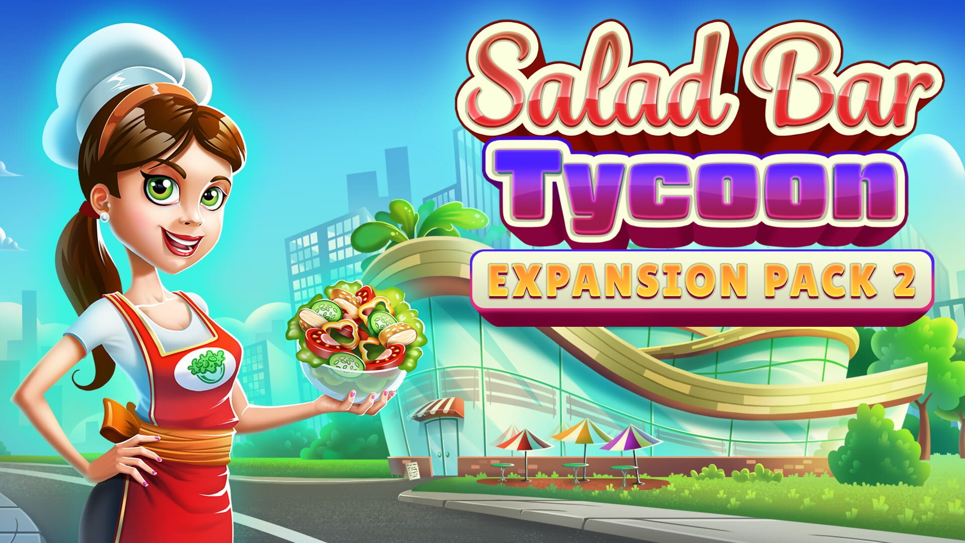 Foto do jogo Salad Bar Tycoon: Expansion Pack 2