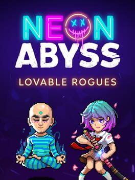 Foto do jogo Neon Abyss: The Lovable Rogues Pack