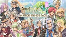 Foto do jogo Rune Factory 4 Special: Another Episode Pack