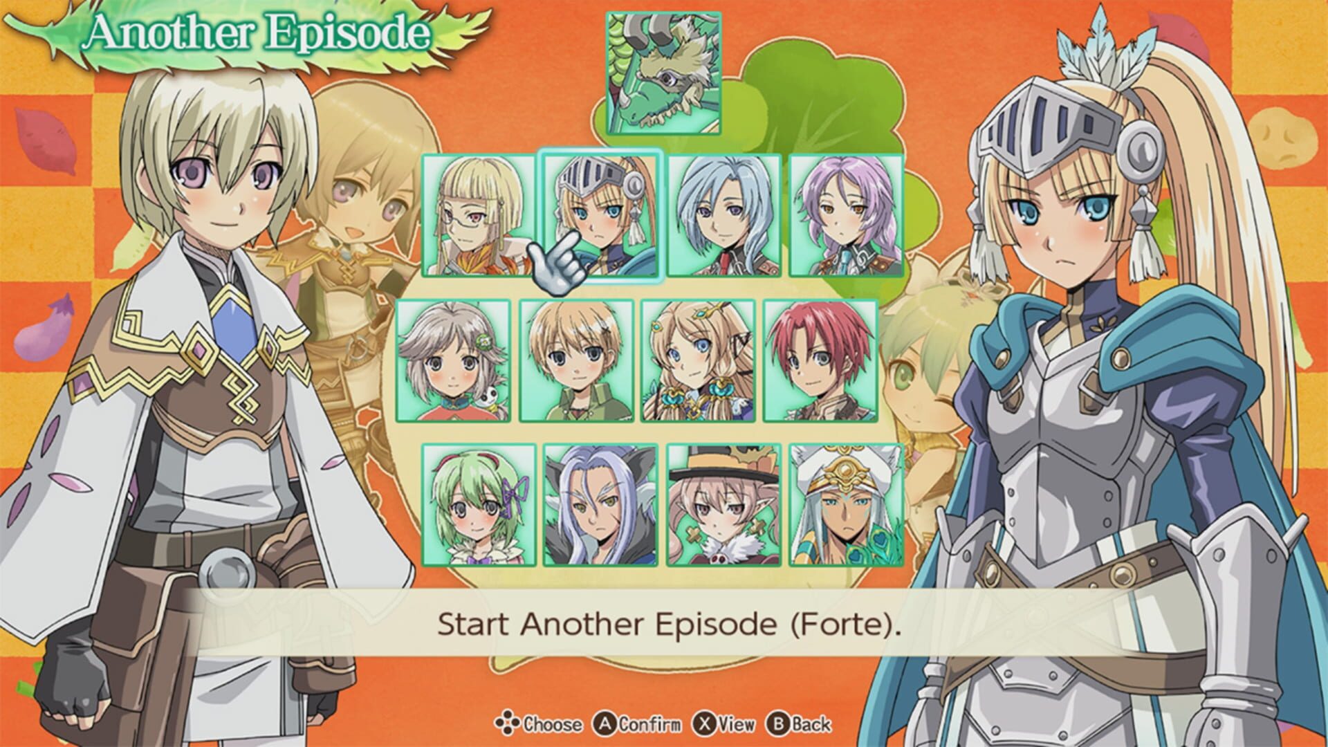 Foto do jogo Rune Factory 4 Special: Another Episode Pack