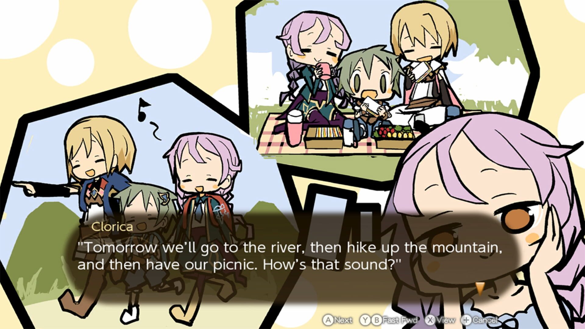 Foto do jogo Rune Factory 4 Special: Another Episode Pack