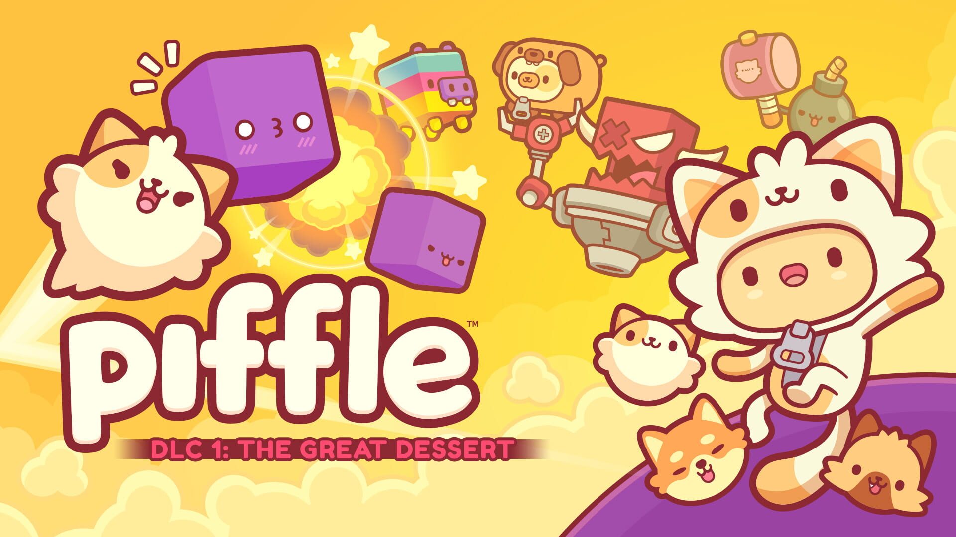 Foto do jogo Piffle: The Great Dessert