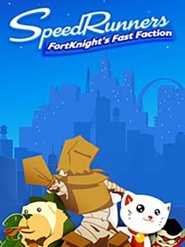 Foto do jogo SpeedRunners: FortKnight's Fast Faction