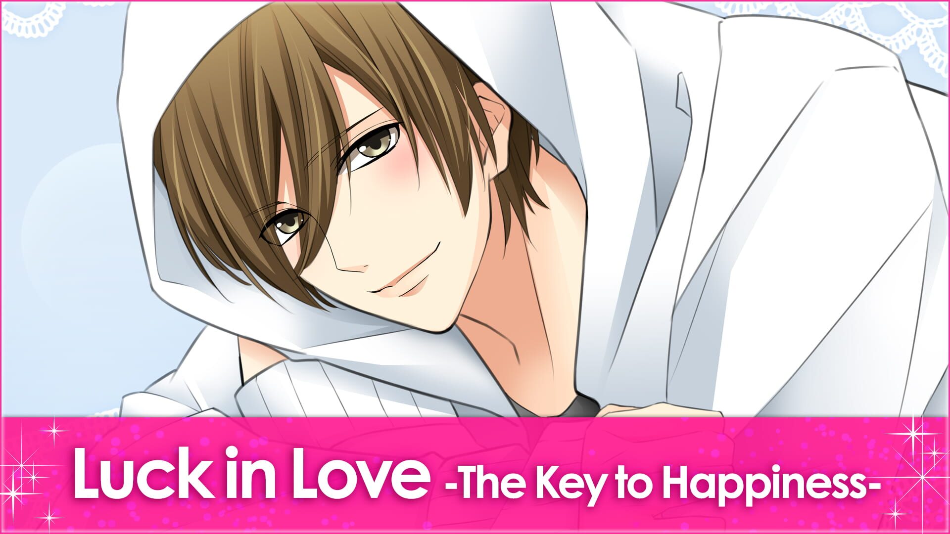 Foto do jogo Enchanted in the Moonlight: Miyabi, Kyoga & Samon - Luck in Love: The Key to Happiness