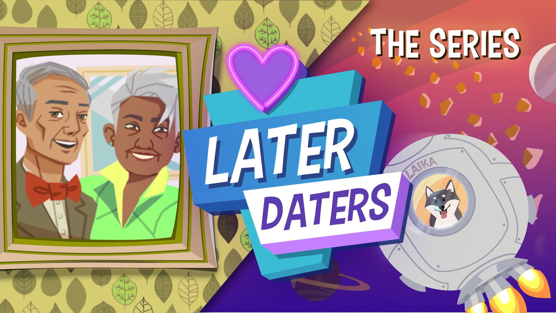 Foto do jogo Later Daters: Part One and Two