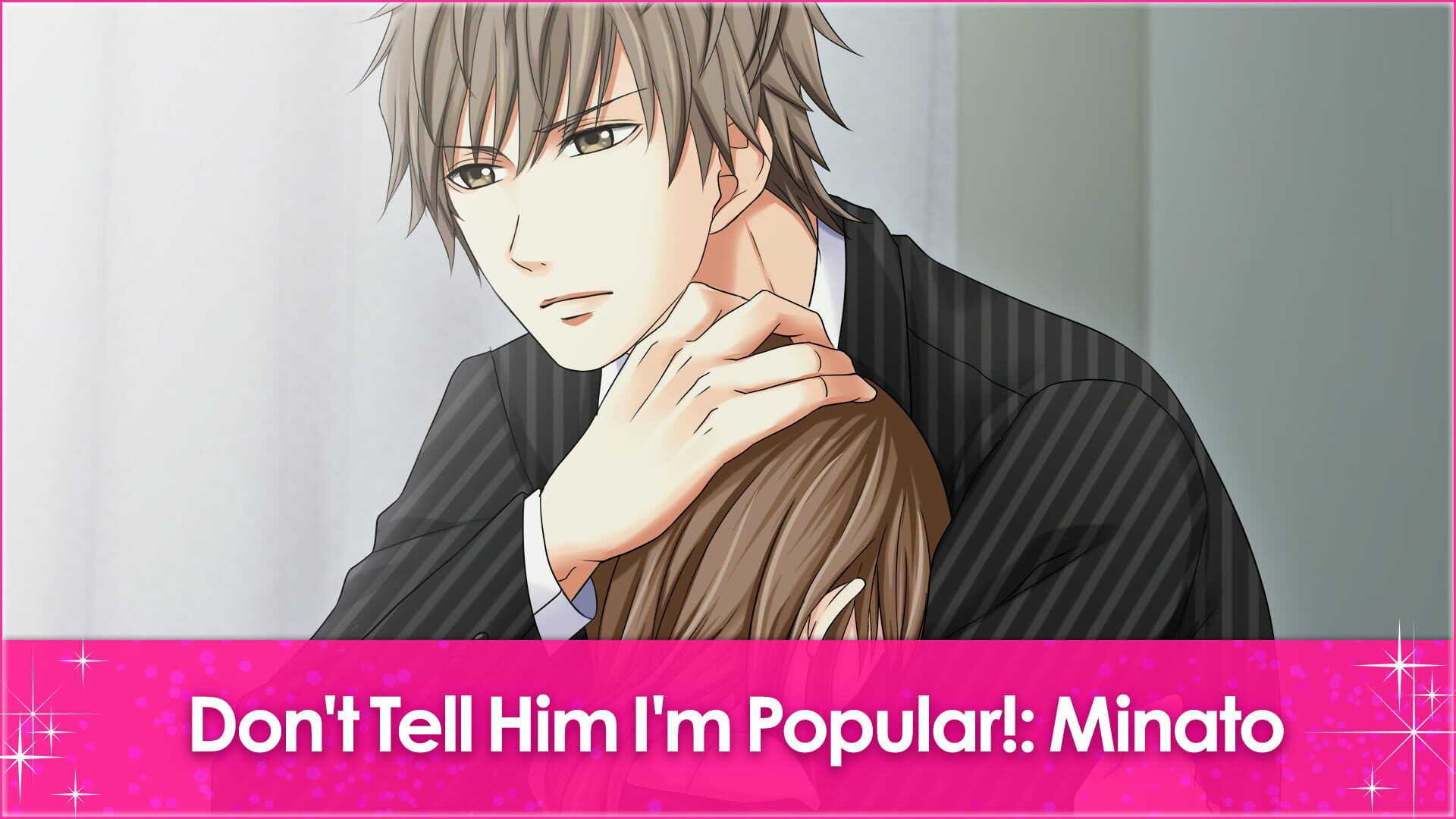 Foto do jogo Our Two Bedroom Story: Don't Tell Him I'm Popular! - Minato