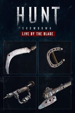 Foto do jogo Hunt: Showdown - Live by the Blade