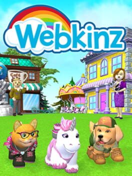 Foto do jogo Webkinz Next