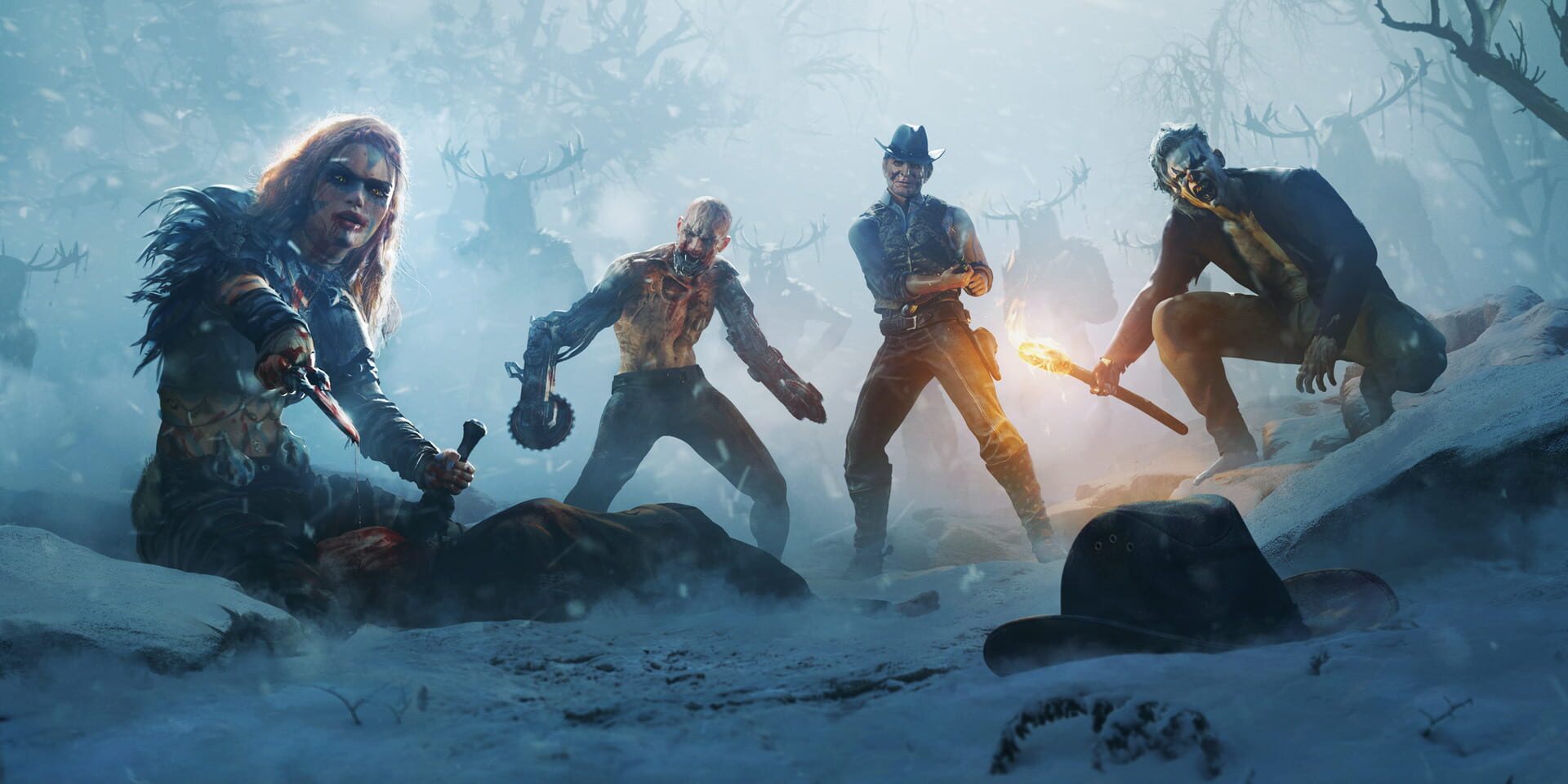 Foto do jogo Wasteland 3