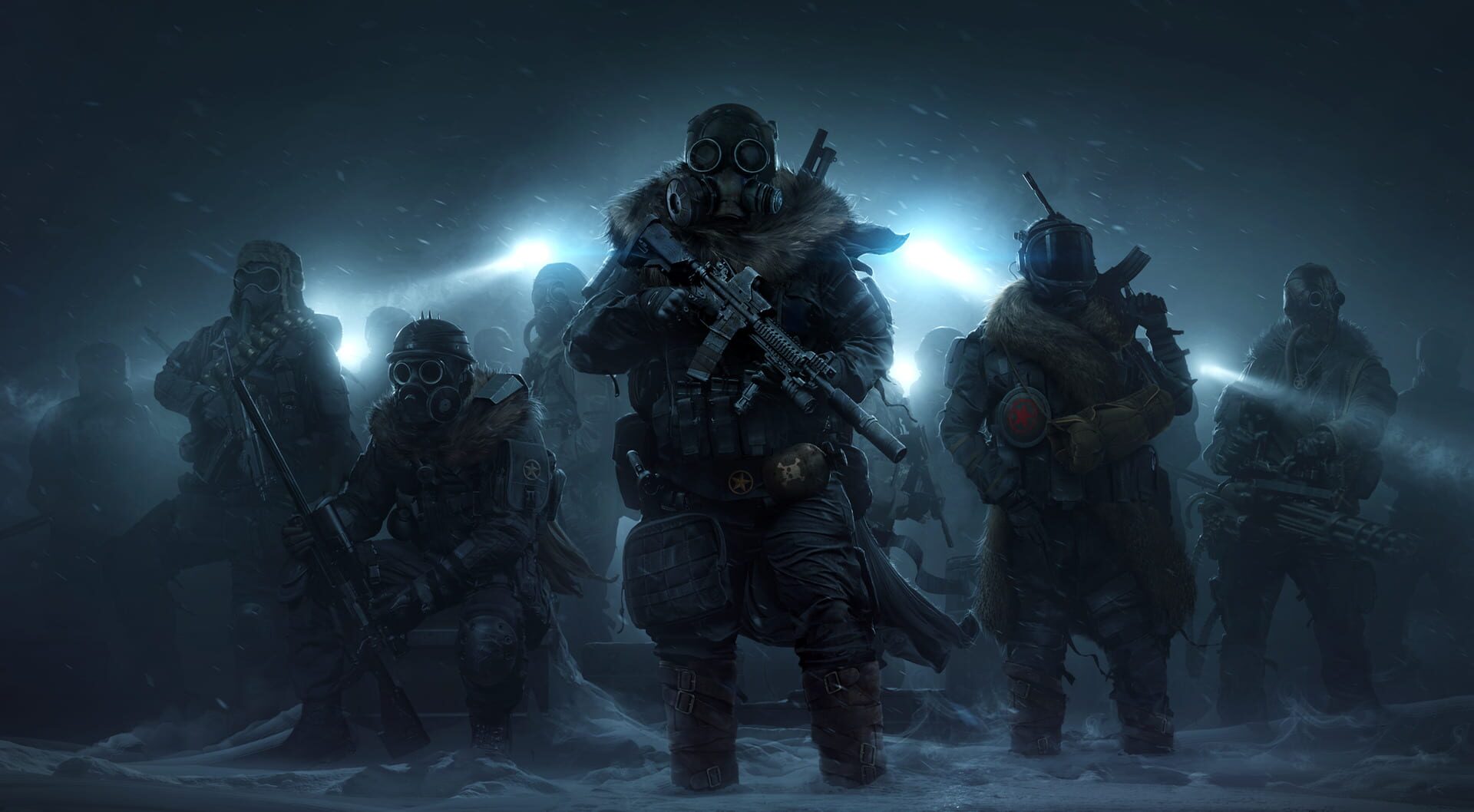 Foto do jogo Wasteland 3