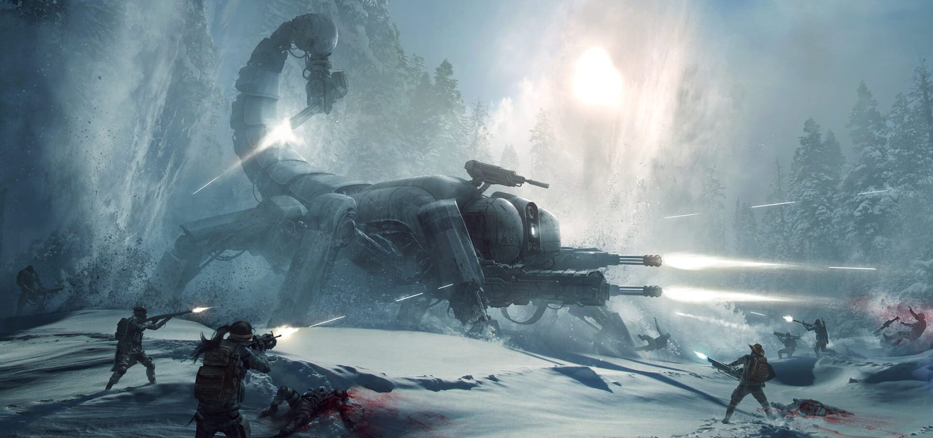 Foto do jogo Wasteland 3