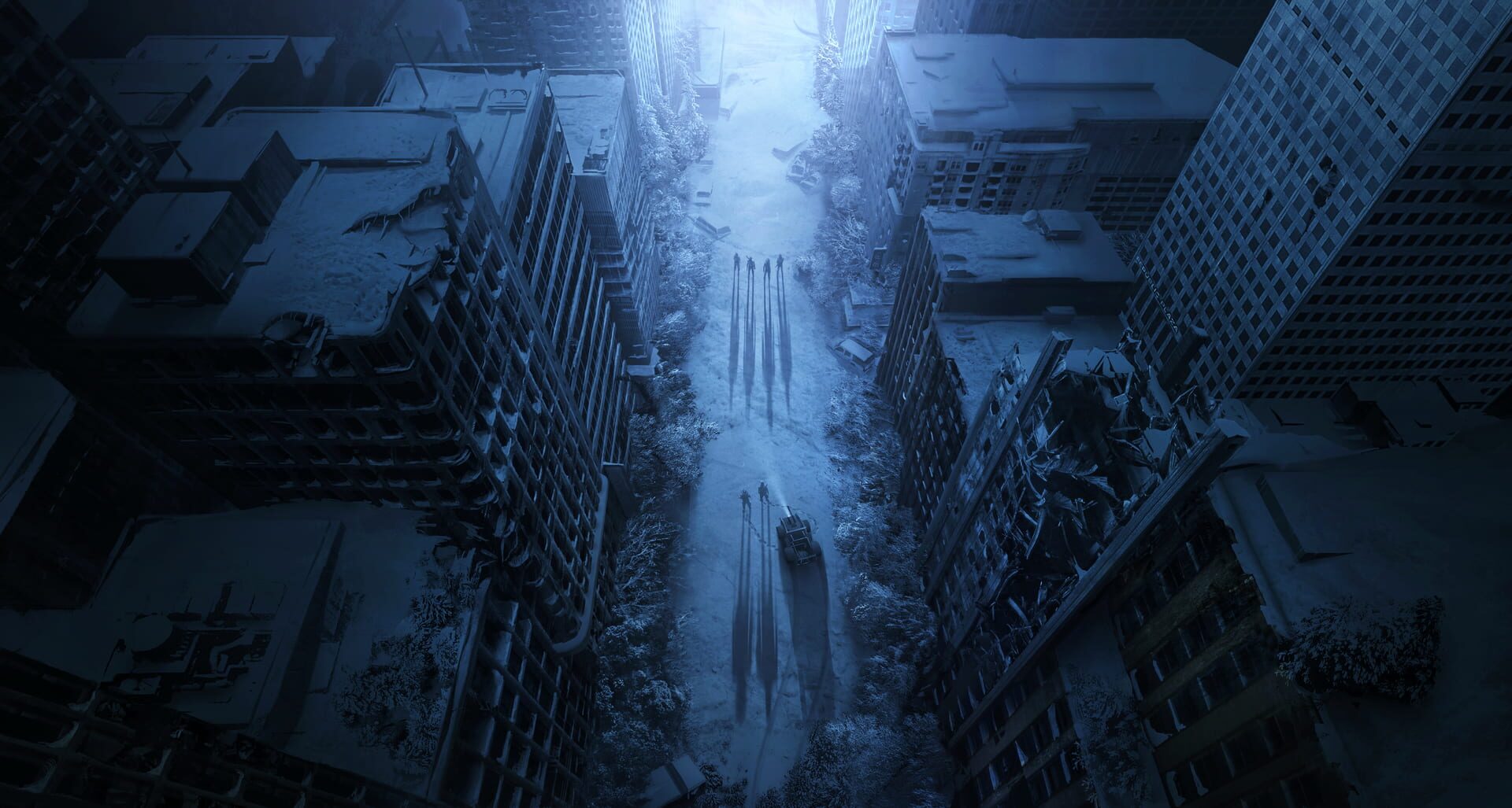 Foto do jogo Wasteland 3