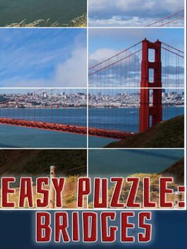 Foto do jogo Easy puzzle: Bridges
