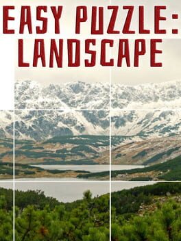 Foto do jogo Easy puzzle: Landscape