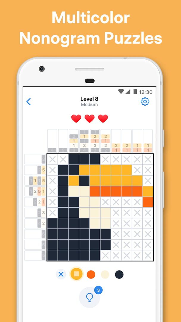 Foto do jogo Nonogram Color