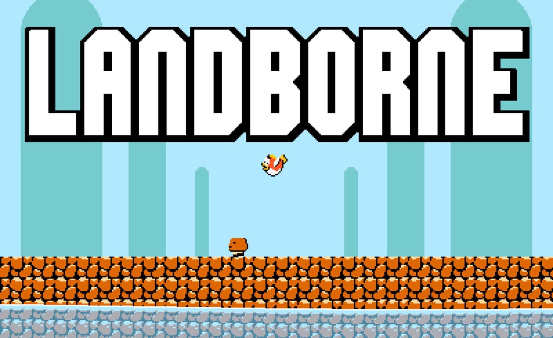 Foto do jogo Landborne