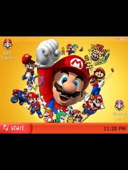 Foto do jogo Maridows 64
