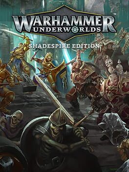 Foto do jogo Warhammer Underworlds: Shadespire Edition