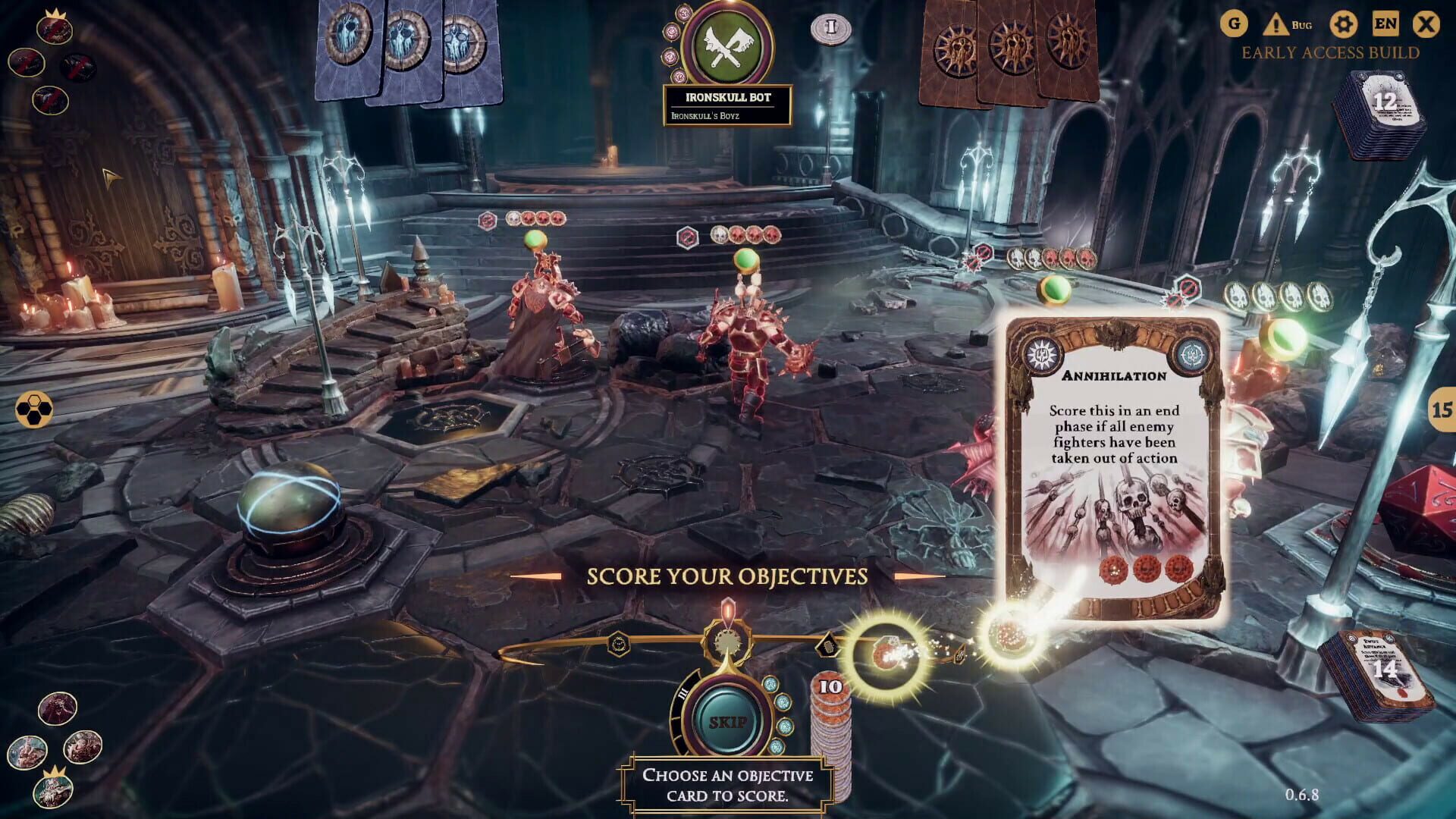 Foto do jogo Warhammer Underworlds: Shadespire Edition