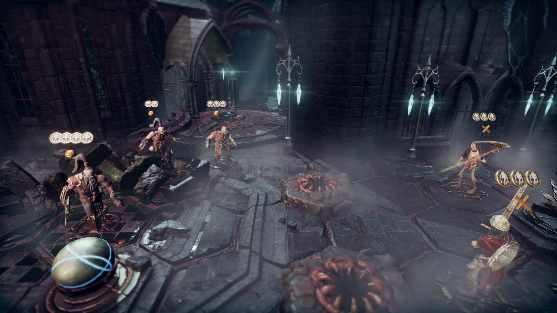 Foto do jogo Warhammer Underworlds: Shadespire Edition