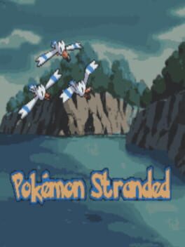 Foto do jogo Pokémon Stranded