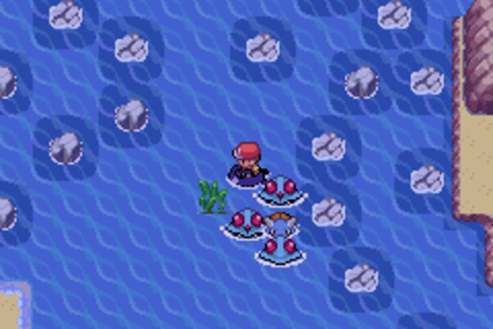 Foto do jogo Pokémon Stranded