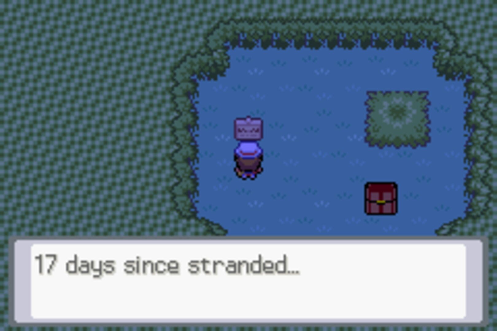 Foto do jogo Pokémon Stranded