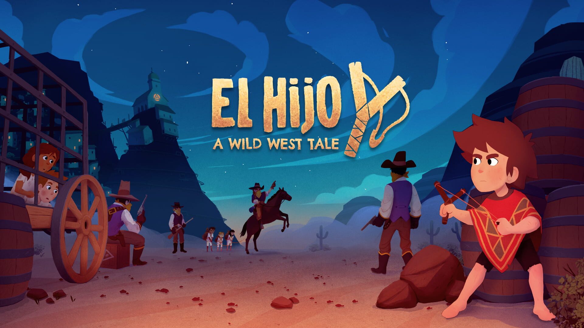 Foto do jogo El Hijo: A Wild West Tale