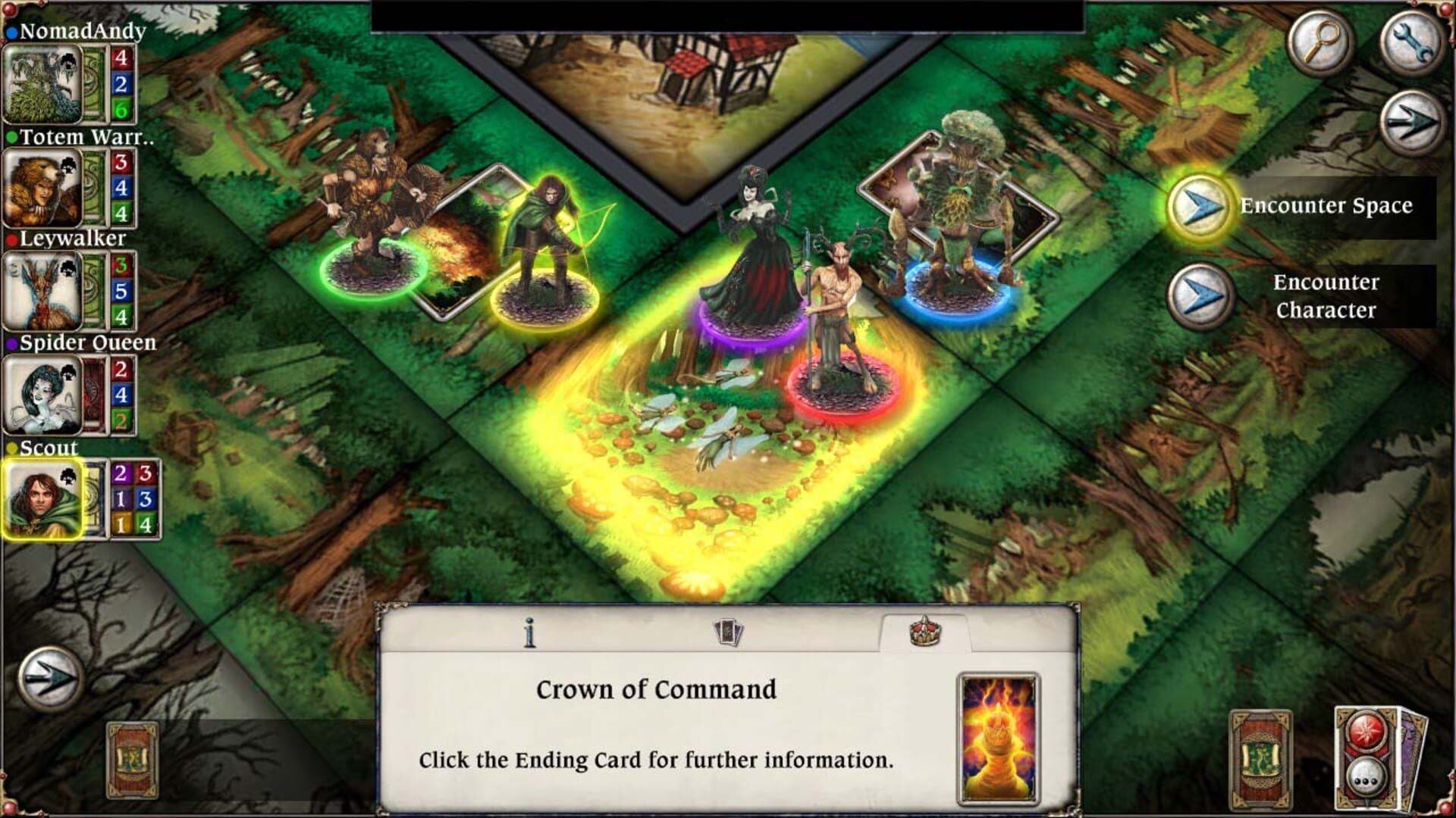Foto do jogo Talisman: Expansion Pack #3