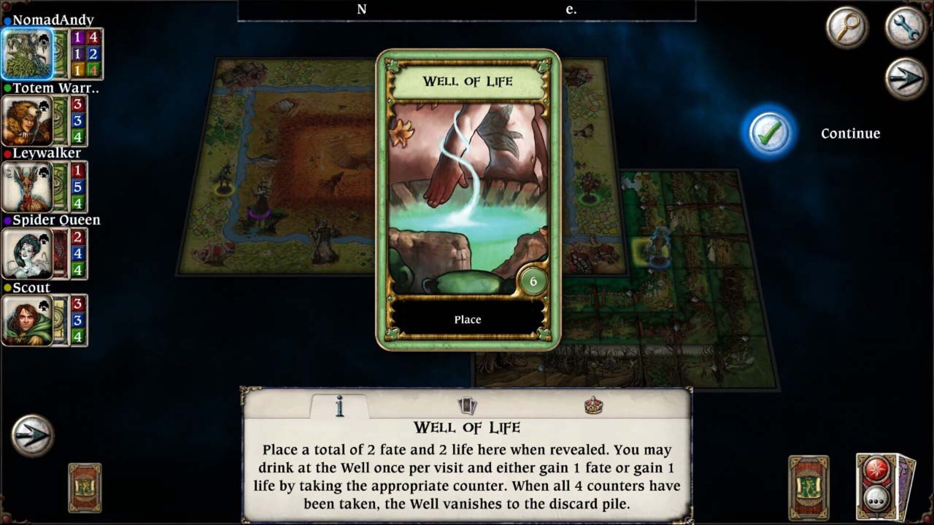 Foto do jogo Talisman: Expansion Pack #3