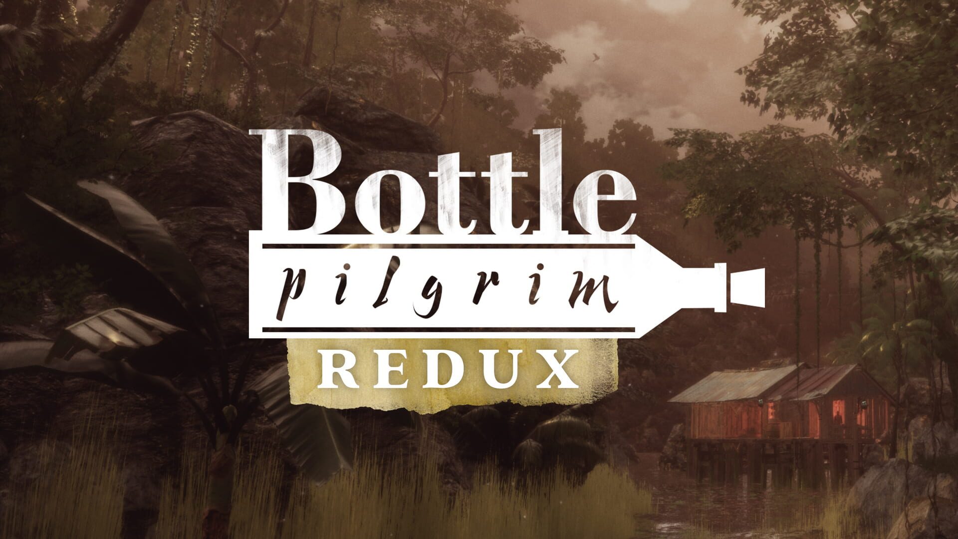 Foto do jogo Bottle: Pilgrim Redux